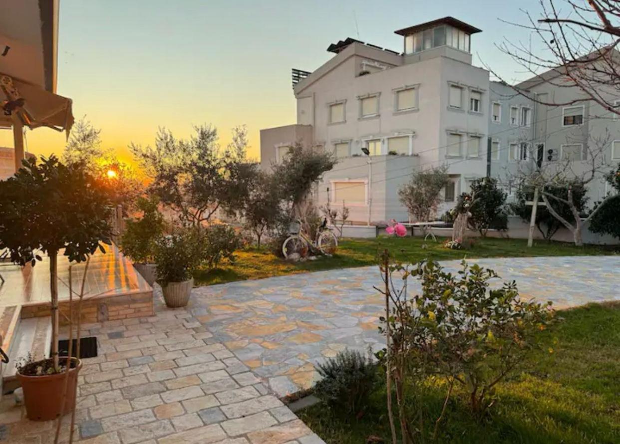 Villa Nikol Tirana Extérieur photo