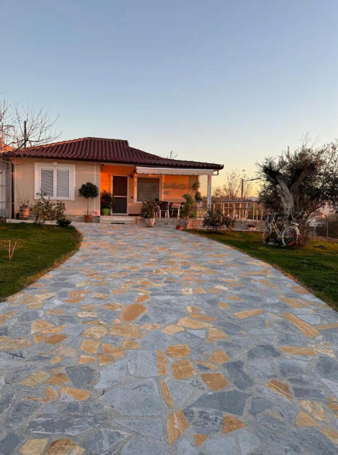 Villa Nikol Tirana Extérieur photo